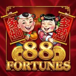 88 Fortunes game at Joo Casino for Australian players