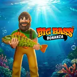 Big Bass Bonanza game at Joo Casino for Australian players