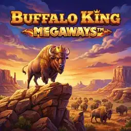Buffalo King Megaways game at Joo Casino for Australian players