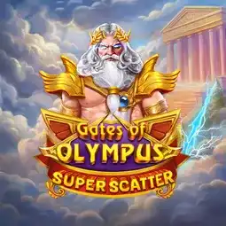 Gates of Olympus Super Scatter game at Joo Casino for Australian players