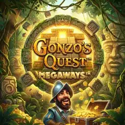 Gonzos Quest Megaways game at Joo Casino for Australian players