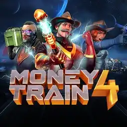 Money Train 4 game at Joo Casino for Australian players