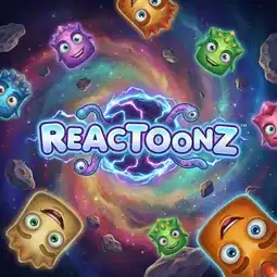 Reactoonz game at Joo Casino for Australian players