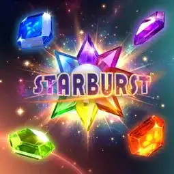 Starburst game at Joo Casino for Australian players