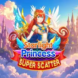 Starlight Princess Super Scatter game at Joo Casino for Australian players