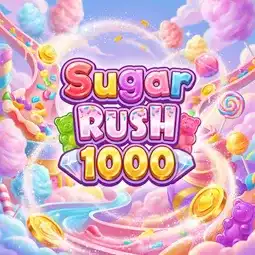 Sugar Rush 1000 game at Joo Casino for Australian players
